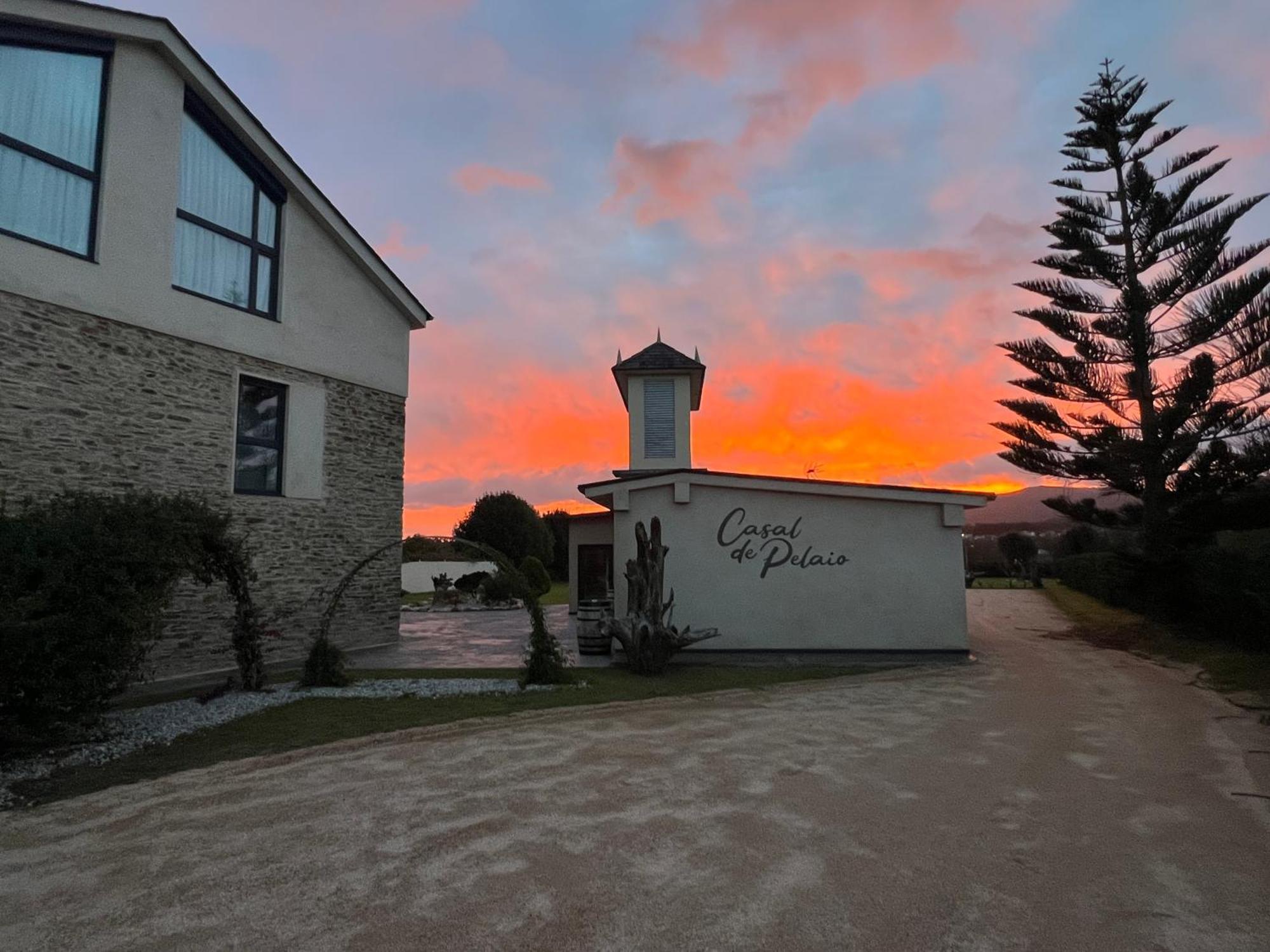 Casal De Pelaio Hotel *